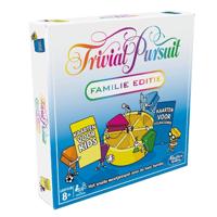 Hasbro Trivial pursuit familie editie nederland - thumbnail