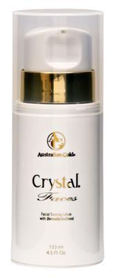 Australian Gold - Crystal Faces Tanning Lotion 135 ml Australian Gold - Crystal Faces Tanning Lotion 135 ml