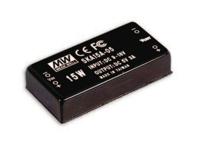 Meanwell DCDC converter ska15a-12 1250 mA (ska15a-12) - thumbnail