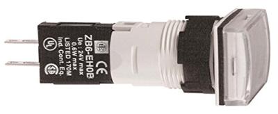 Schneider Electric XB6DV1BB Verlichte melder 1 stuk(s)