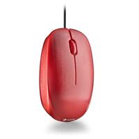 Optische Muis NGS NGS-MOUSE-0908 Rood 1000 dpi - thumbnail