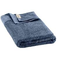 Walra Soft Cotton Handdoek 70 x 140 cm 550 gram Indigo - thumbnail