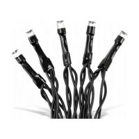 LED-verlichting 240 LED - 24meter - warm wit - 8 functies - thumbnail