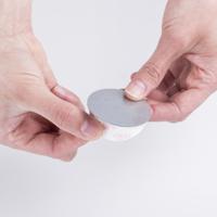 Smartwares Mini Magneetbevestiging voor rookmelder (Ø) 50 mm - thumbnail