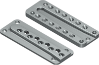 GB Sherpa M blinde houtverbinding 170x60x14 96x221 aluminium | 10 stuks - GB09124913 - thumbnail