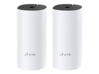 TP-Link AC1200 Multiroom Mesh Wifi-systeem, tot 260 vierkante meter en 100+ apparaten, naadloze roaming, 2 Gigabit-poorten (Deco M4(2-pack)) - thumbnail