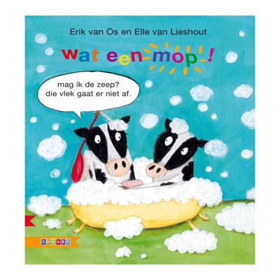 WPG Uitgevers Wat een mop! (avi-m3 en e3)