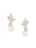 G. Westerleigh ER077RG Oorbellen - thumbnail