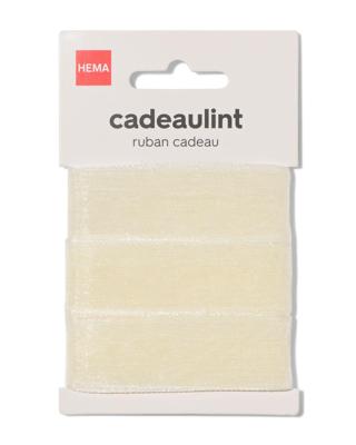 HEMA Cadeaulint 4.3m gebroken wit