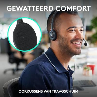 Logitech H111 Stereo headset