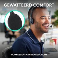 Logitech H111 Stereo headset - thumbnail