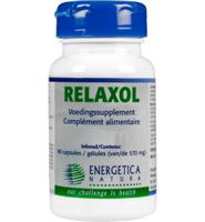 Energetica Natura Relax Caps Capsules - thumbnail