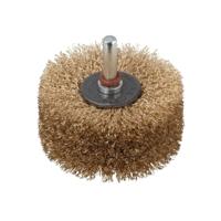 Wolfcraft 2265000 Houtstructuurborstel Diameter 80 mm 1 stuk(s) - thumbnail
