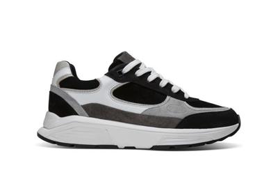 Xsensible Manhattan 33204.2 040 black combi multi zwart maat 41
