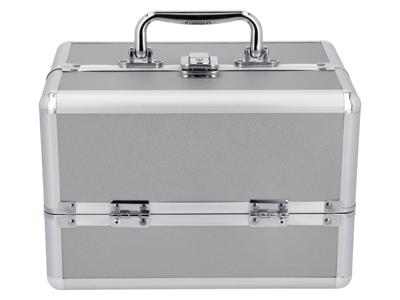 Beautycase (Zilver)