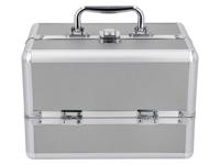 Beautycase (Zilver) - thumbnail