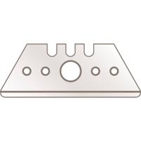 Martor Trapeziummes | L50,1xB19xS0,63mm | met perforatie | 10 stuks / dispenser - 65232.70 65232.70 - thumbnail