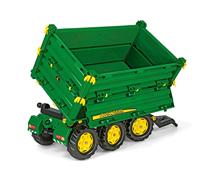Rolly Toys Multi aanhanger van John Deere - thumbnail