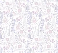 AS Creation Little Love paars behang | 381181 - thumbnail