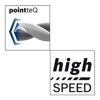 Bosch Accessories 2608577169 HSS Metaal-spiraalboor 7 mm Gezamenlijke lengte 109 mm DIN 338 Cilinderschacht 1 stuk(s) - thumbnail