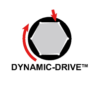 Bahco 14mm verloopst ringratelsleutel | 1RMA-14-10-HEX - thumbnail