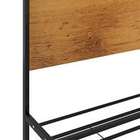 Bedframe metaal 120x200 cm - thumbnail