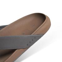 Reef Slippers The Raglan CJ4020 Grijs / Bruin-44 maat 44 - thumbnail