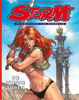 Storm 2 - De vijfde toren deel 2 - Rob van Bavel - Paperback (9789088862465) - thumbnail