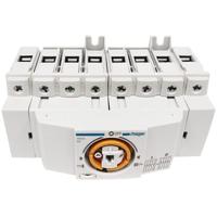 Hager HIM404 KVM-Umschalter Omschakelaar voor belasting 4-polig 40 A 415 V - thumbnail