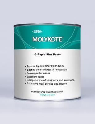 Molykote g-rapid plus montagepasta 1kg (blik)