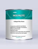 Molykote g-rapid plus montagepasta 1kg (blik) - thumbnail