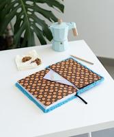 Sesame Street Premium Plush Notebook A5 - thumbnail