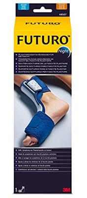 Futuro Ondersteuning Gedurende De Nacht Bij Fasciitis Plantaris 48507, Aanpasbaar