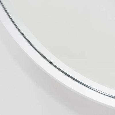 Spiegel Chantal-4 Wit Spiegel Chantal-4 Wit