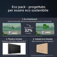 Sony XR-65A80LAEP OLED TV Zwart - thumbnail