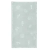 Seahorse Seahorse Strandlaken Shells Mist 100x200 - thumbnail