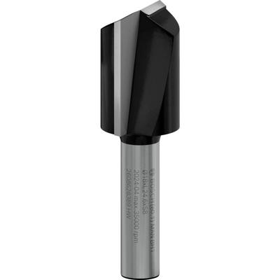 Bosch Accessories 2608628389 Groeffrees Hardmetaal Lengte 56 mm Afmeting, Ø 18 mm Schachtdiameter 8 mm