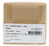 Jacob Hooy Tarwegras gemalen 250 Gram - thumbnail