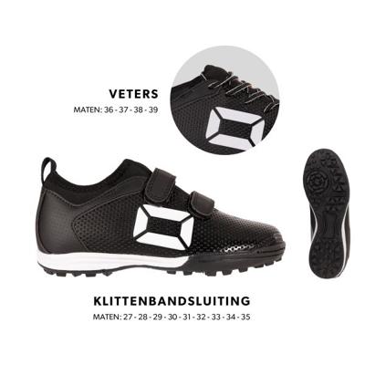 Stanno 470262 Vulture JR TF - Black-White - 32
