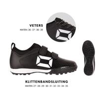 Stanno 470262 Vulture JR TF - Black-White - 32 - thumbnail