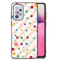 Samsung Galaxy A33 5G Back Case Dots - thumbnail
