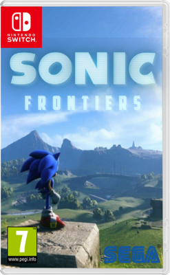 Sonic Frontiers