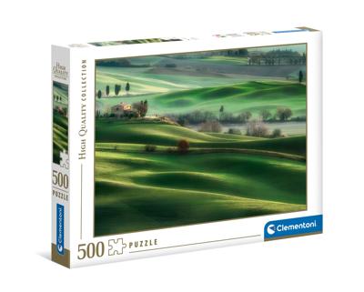 Tuscany Hills HQC (500 Stukjes) - Puzzel;Puzzel (8005125350988)