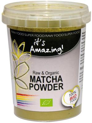 Its Amazing Matcha Poeder Its Amazing Matcha Poeder