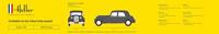 Heller 1/8 Citroen 15 CV - thumbnail