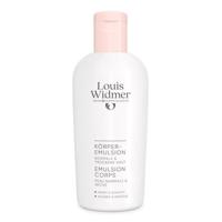 Louis Widmer Dermocosmetica Lichaam Lichaamsemulsie Normale & Droge Huid ZP 200ml - thumbnail
