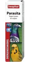 Beaphar parasita luis / mijt bij duiven - thumbnail