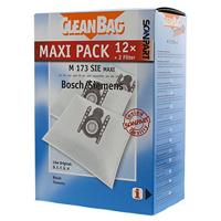 ScanPart Maxipack kompatibel mit Bosch/Siemens Typ D,E,F,G,H 2687438173 Stofzuigerzak - thumbnail