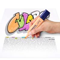 Fluorescerende Markeerstift Set Staedtler 364 C (6 Stuks) - thumbnail