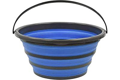 ProPlus 370307 faltbar 10 Liter Emmer 1 stuk(s) (l x b x h) 35 x 50 x 5 cm ProPlus 370307 faltbar 10 Liter Emmer 1 stuk(s) (l x b x h) 35 x 50 x 5 cm
